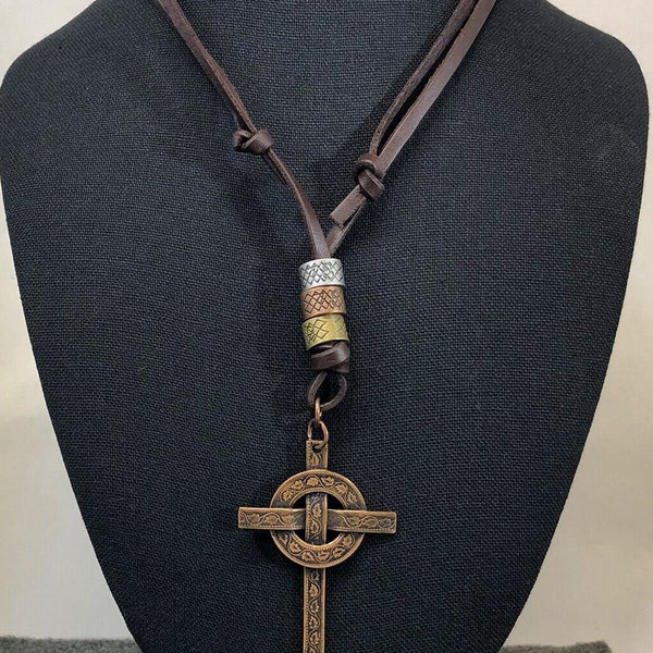 Crosses Made From Old Jewelry Etsy