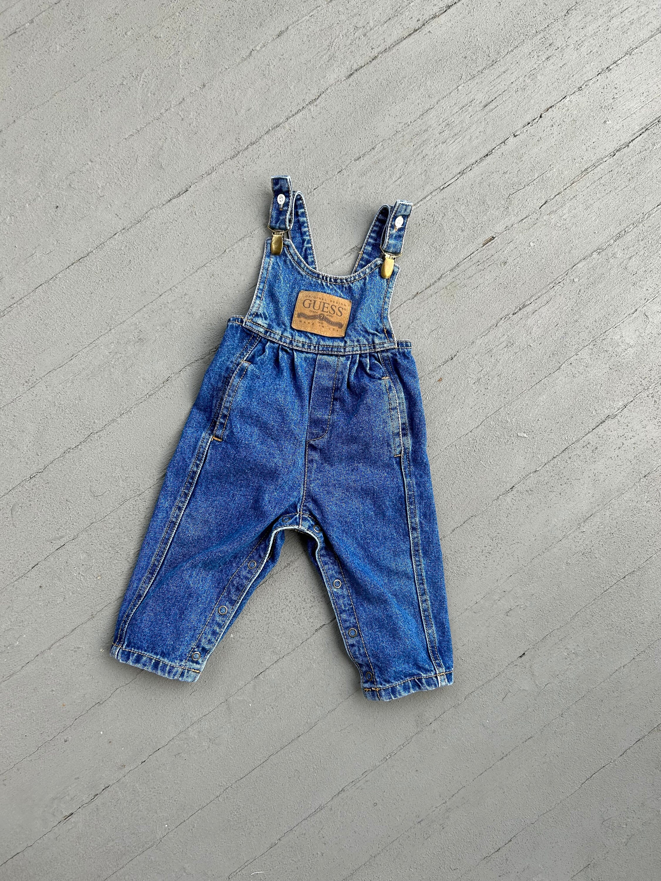 Denim Baby Guess Clothing Pant Denim Guess? Baby E Bimbo