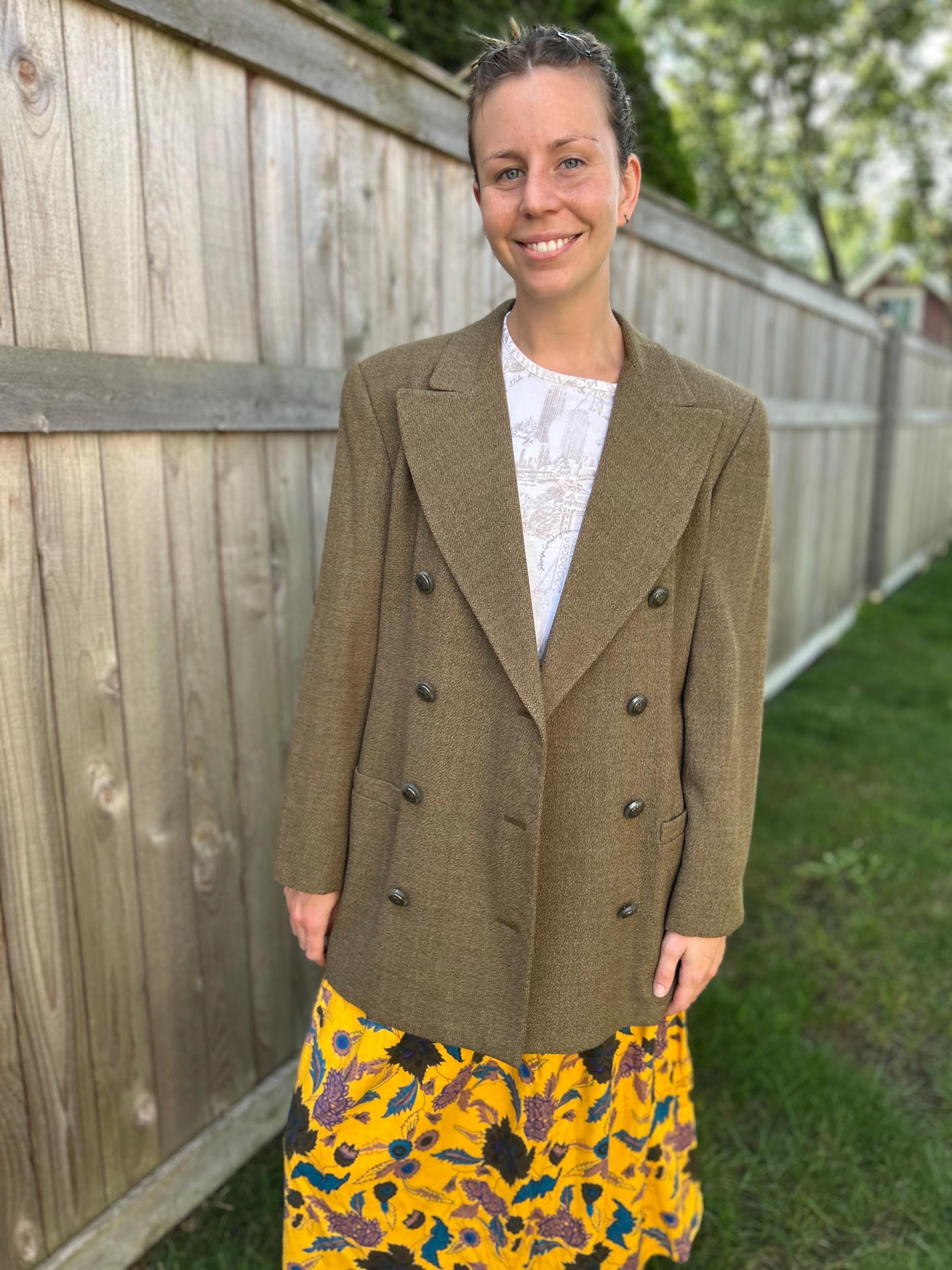 Linda Allard Ellen Tracy Jackets - Etsy