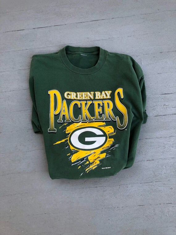 packers tee shirt