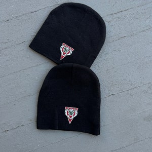 Vintage Milwaukee Bucks Beanie Cap Twin Two Couple Giannis Miller Beer