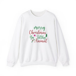 Christmas Crewneck Sweatshirt