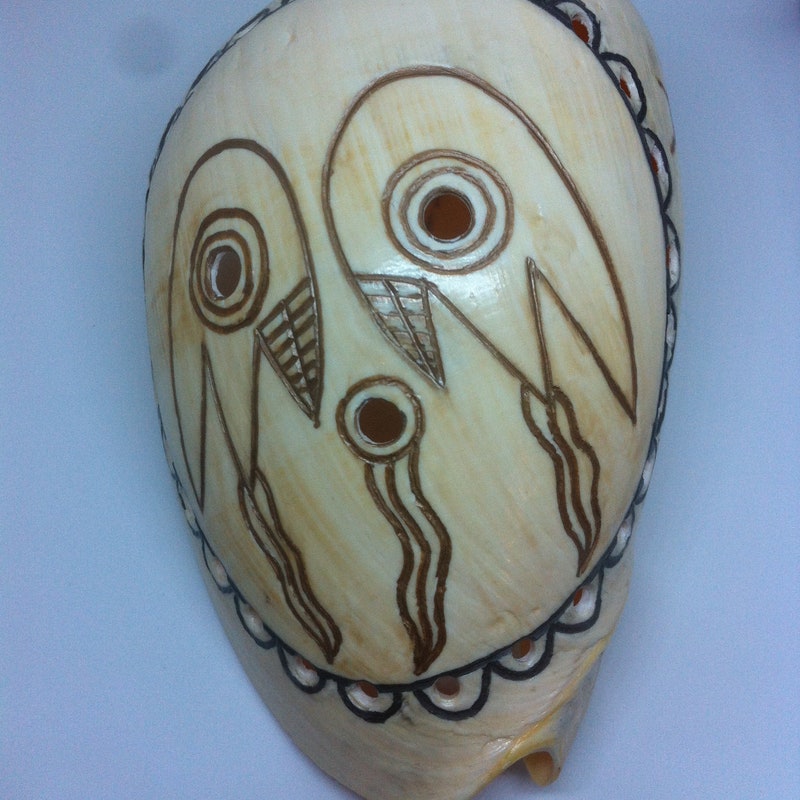 Engraved Shell - Etsy