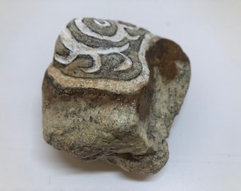 C7 石の彫刻: ホピ族インディアンの真夏の夜のシンボル - Etsy 日本