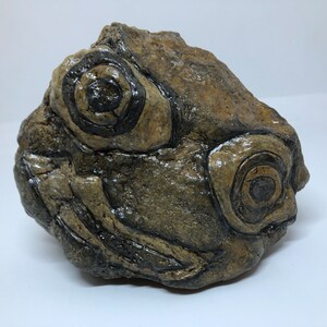 AR1 Stone Head/Bust : Harlequin