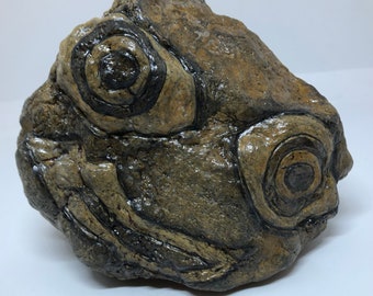 AR1 Stone Head/Bust : Harlequin
