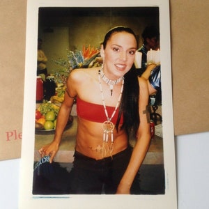 Melanie Chisholm | Promotion(tion) Fotografie | Die Spice Girls | Spiceworld | Mel C, Sportliche Gewürze | Vintage Liebhaber | Geschenk für einen Gewürzmädchen Fan