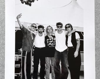 Fontaines DC | Black & White Photographs - 4 Print Options | Grian Chatten, Carlos O'Connell, Conor Deegan III, Tom Coll, Conor Curley
