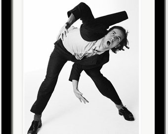 Paul Smith | Fine Art Print | Maximo Park | Indie Rocker | Gift For Music Lover | Art For Home | Wall Art For Office | British Rock Music