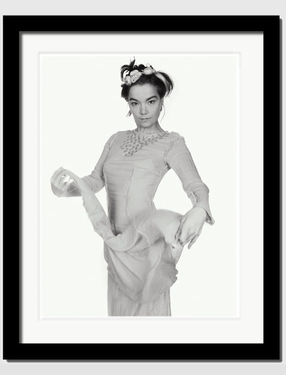 Cornucopia - Lithograph Print - Björk Official Store