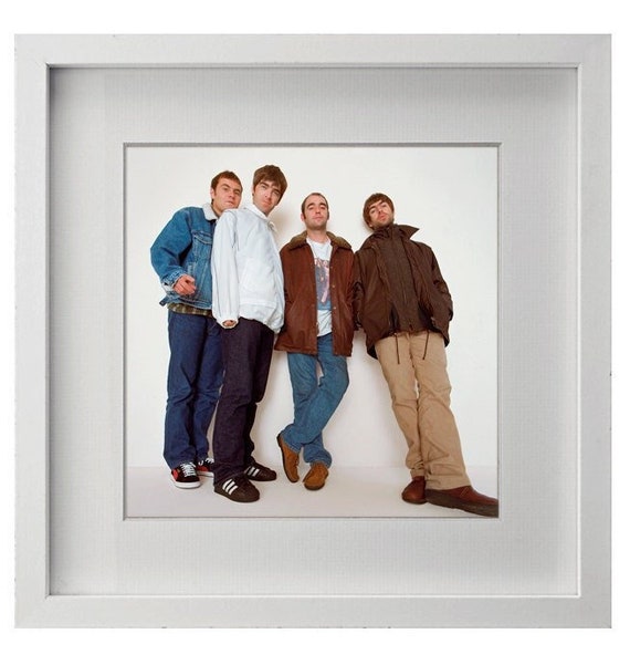 Oasis | Fine Art Print | Liam Gallagher, Noel Gallagher