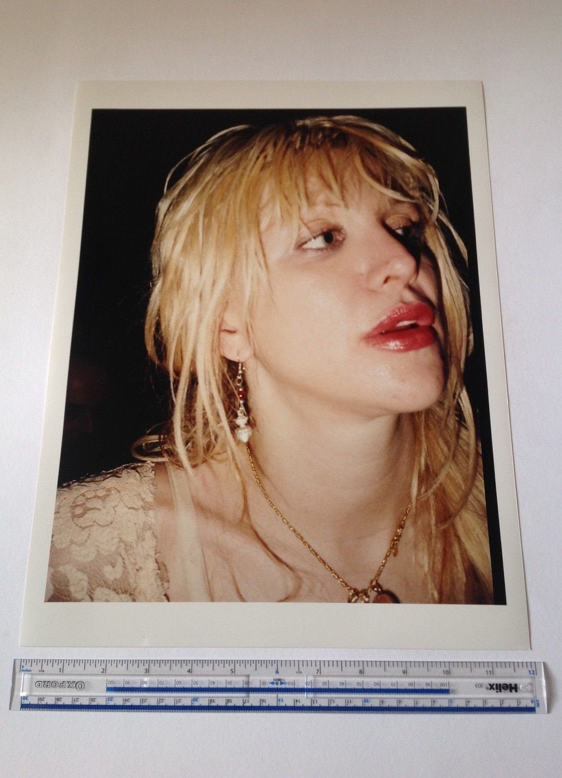 Hysteric Glamour Courtney Love - Etsy