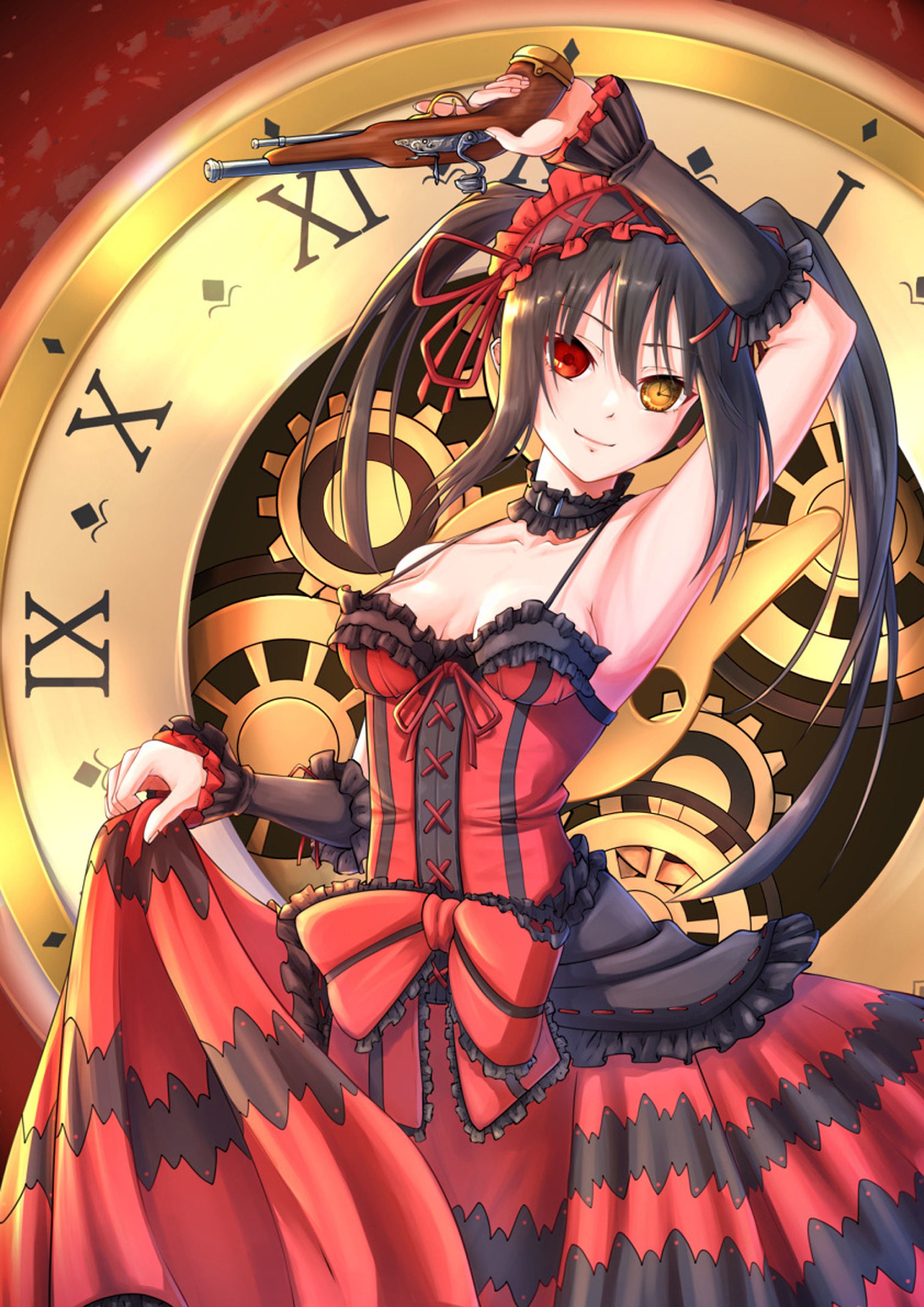 Pin on Date a live