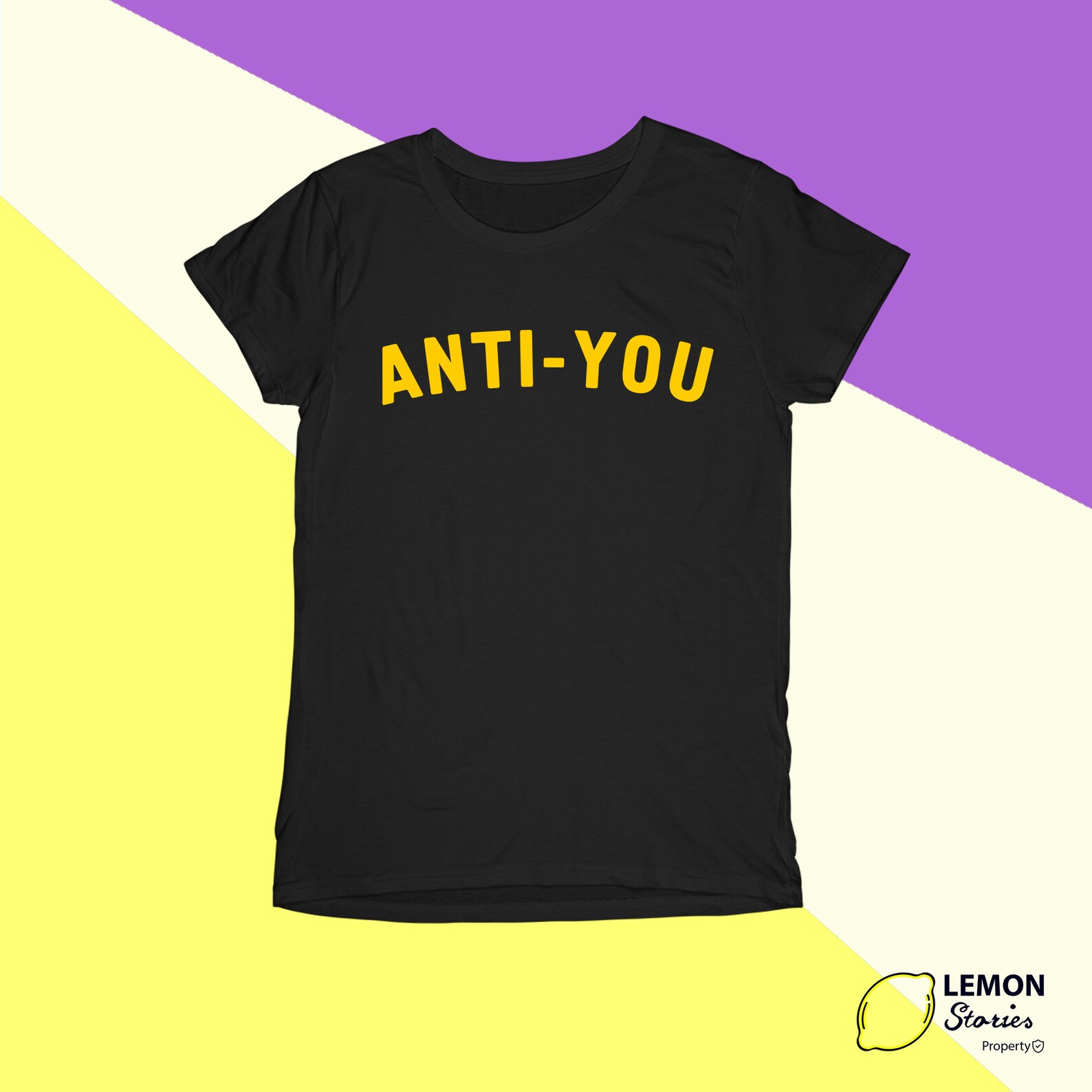 Antiyou shirt Anti you tshirt Anti social shirt tumblr Etsy