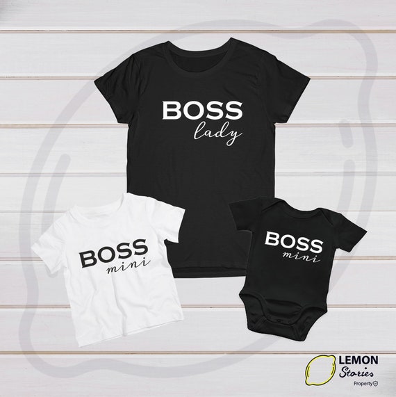 lady boss t shirt