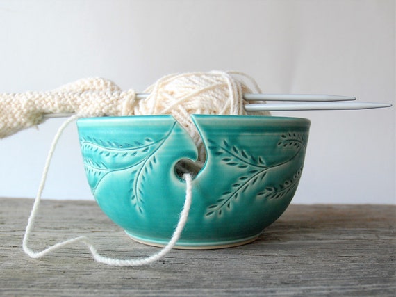 Best yarn bowls for knitting and crochet - Gathered