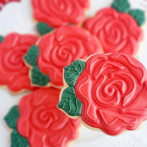 Custom Sugar Cookie Etsy