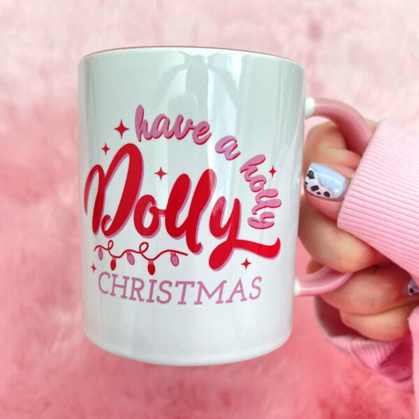 Christmas Mug Etsy UK