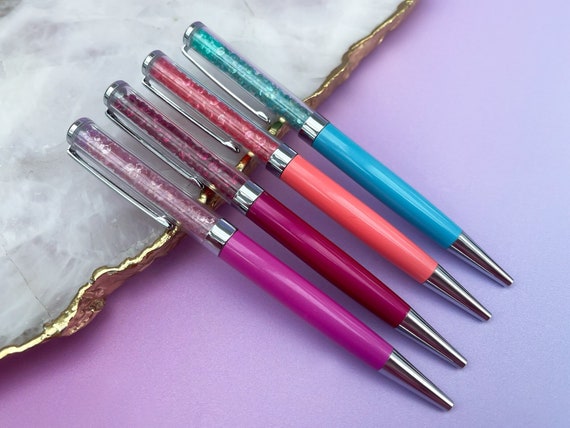Diamond Pens Pack of 16 Cute Ballpoint Pens Diamond Pen Office Supplies dcor Gifts
