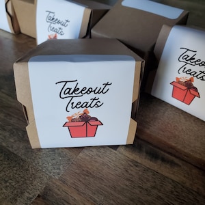 SURPRISE - Take Out Treats - Mystery Candy Boxes - Foreign Candy