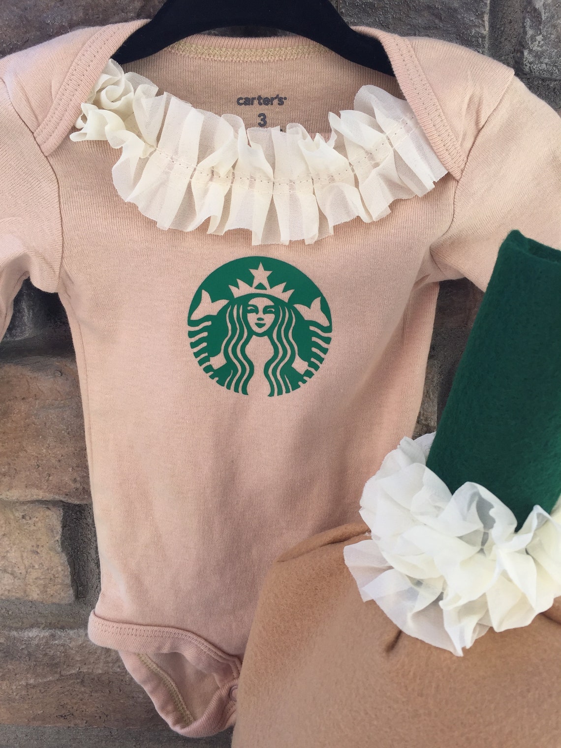 BLACK FRIDAY SALE Baby Girl Frap adorable baby costume Etsy