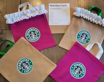 Treat Bag Starbucks
