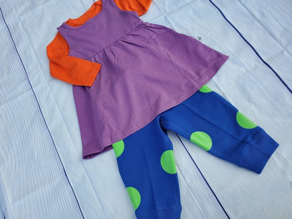 Angelica Pickles Costume for Infants Only - Etsy