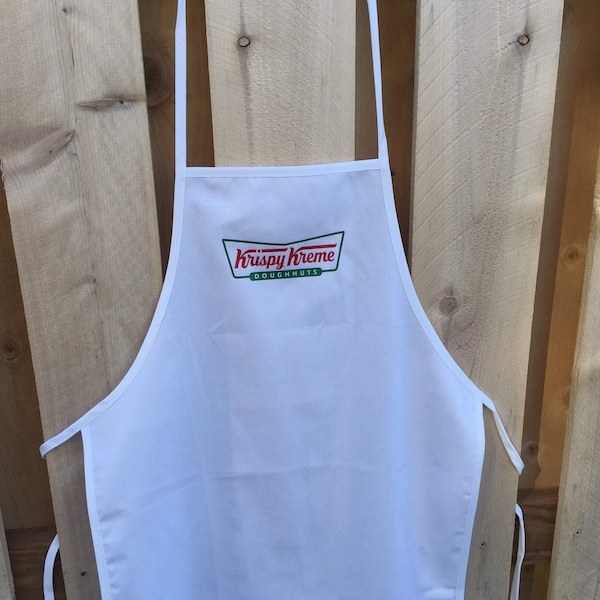 Kids Dress Up Set - Krispy Kreme Barista Outfit