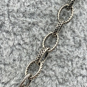 Rolo Chain Necklace with Pave Diamond Gold Carabiner