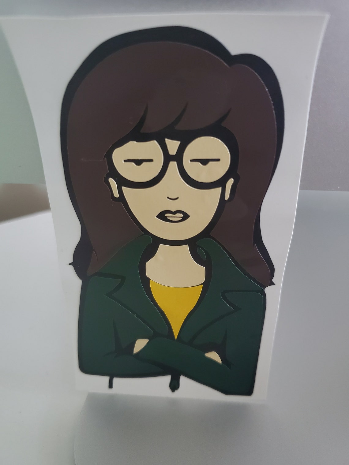 daria pop vinyl