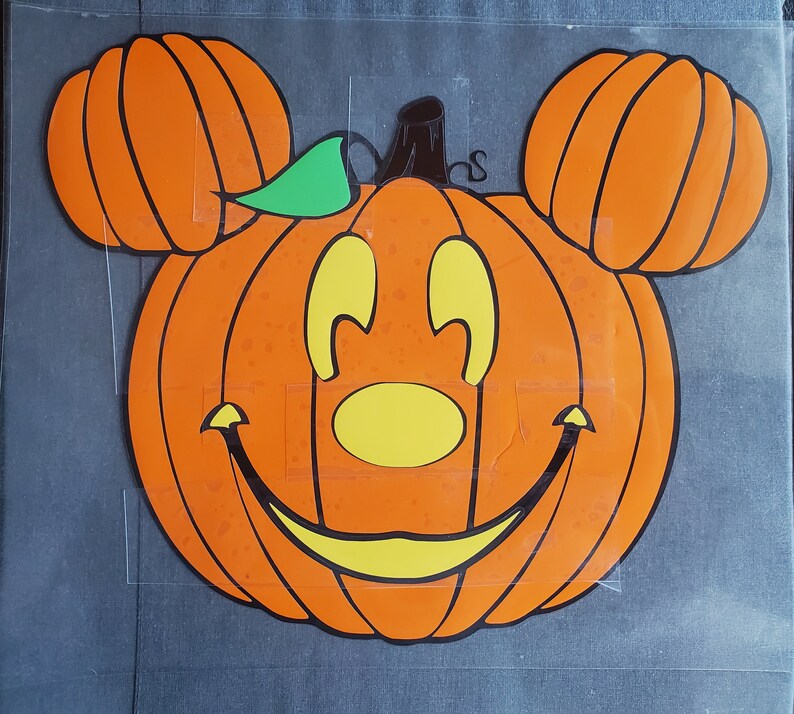 cricut iron on backpack