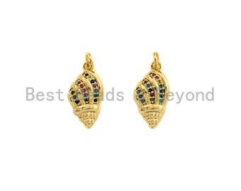 Charms Pendants Crafts One Piece Silver Plated Brass Base Charm 69z Q 340 Sea Snail Shell 16x10mm Adrp Fournitures Fr