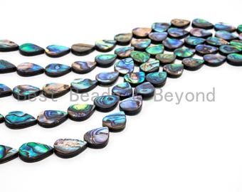 Details about / 9pcs//set 10mm Natural Yellow Abalone Shell Round Ball Pendant Bead