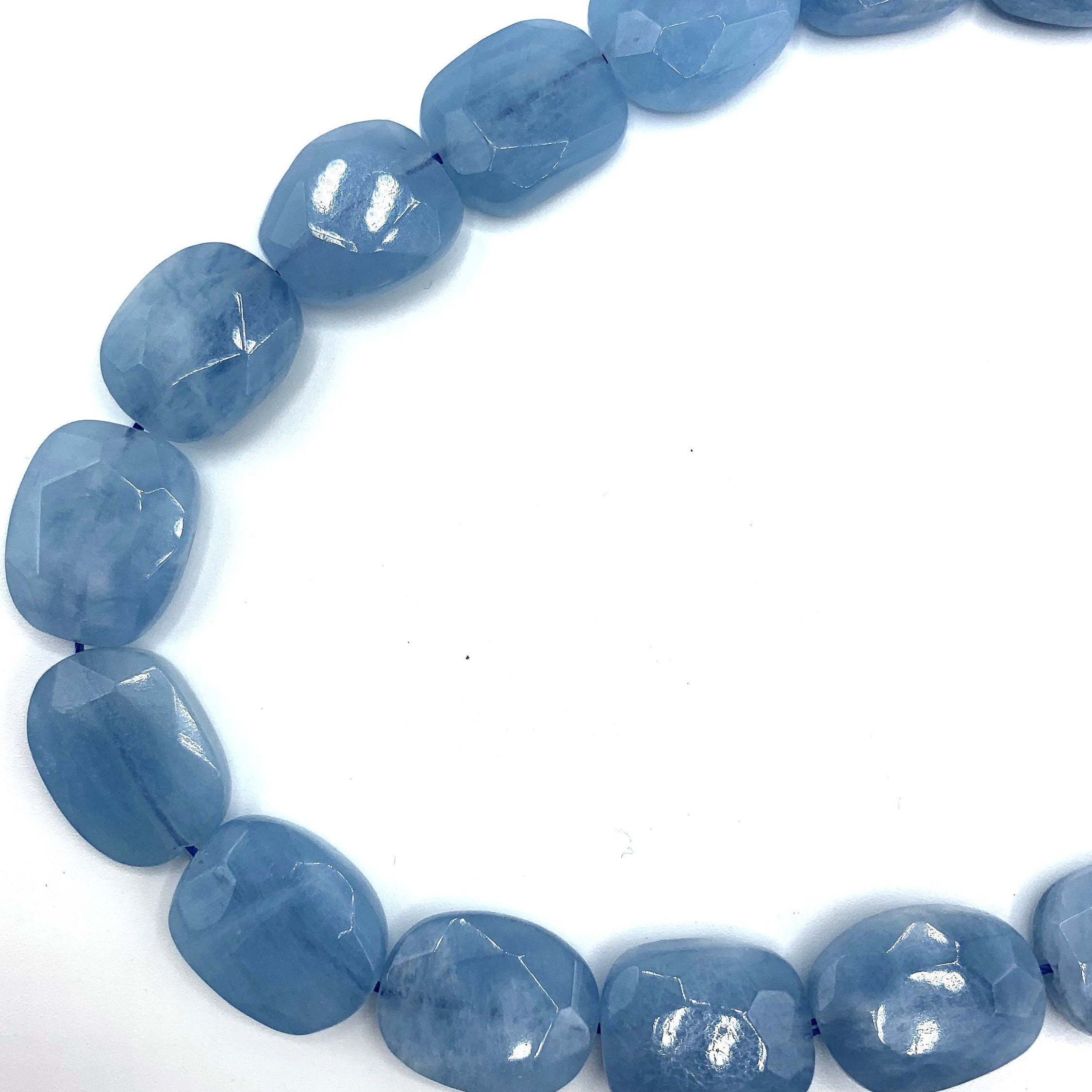 Quality Genuine Aquamarine Faceted Rectangle Beads 15x18mm Blue Aquamarine Beads 15 5 Full Strand Sku U16 Quality Genuine Aquamarine Faceted Rectangle Beads 15x18mm Blue Aquamarine Beads 15 5 Full Strand Sku U16