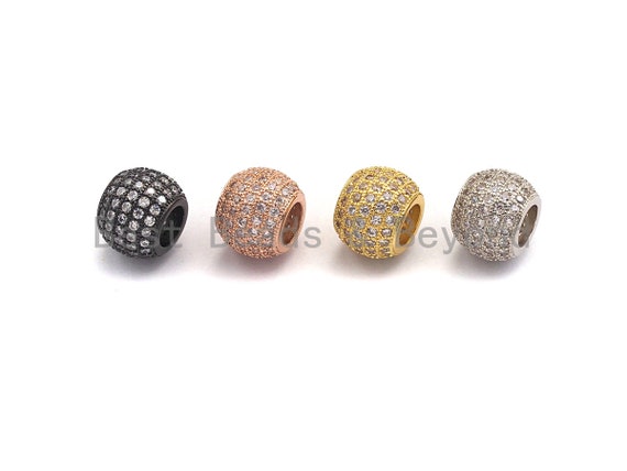 pave beads