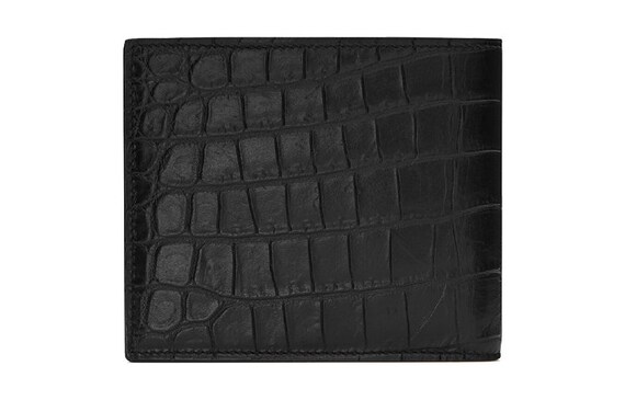 Saint-Laurent YS-L Tiny Monogram Gold Label Small… - image 3