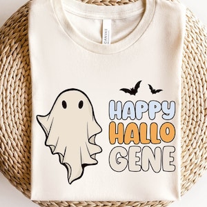 Happy HalloGene, Halloween Genetic Counselor Shirt