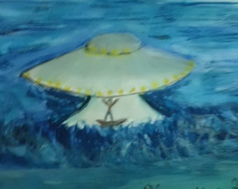 Abduction on Lake