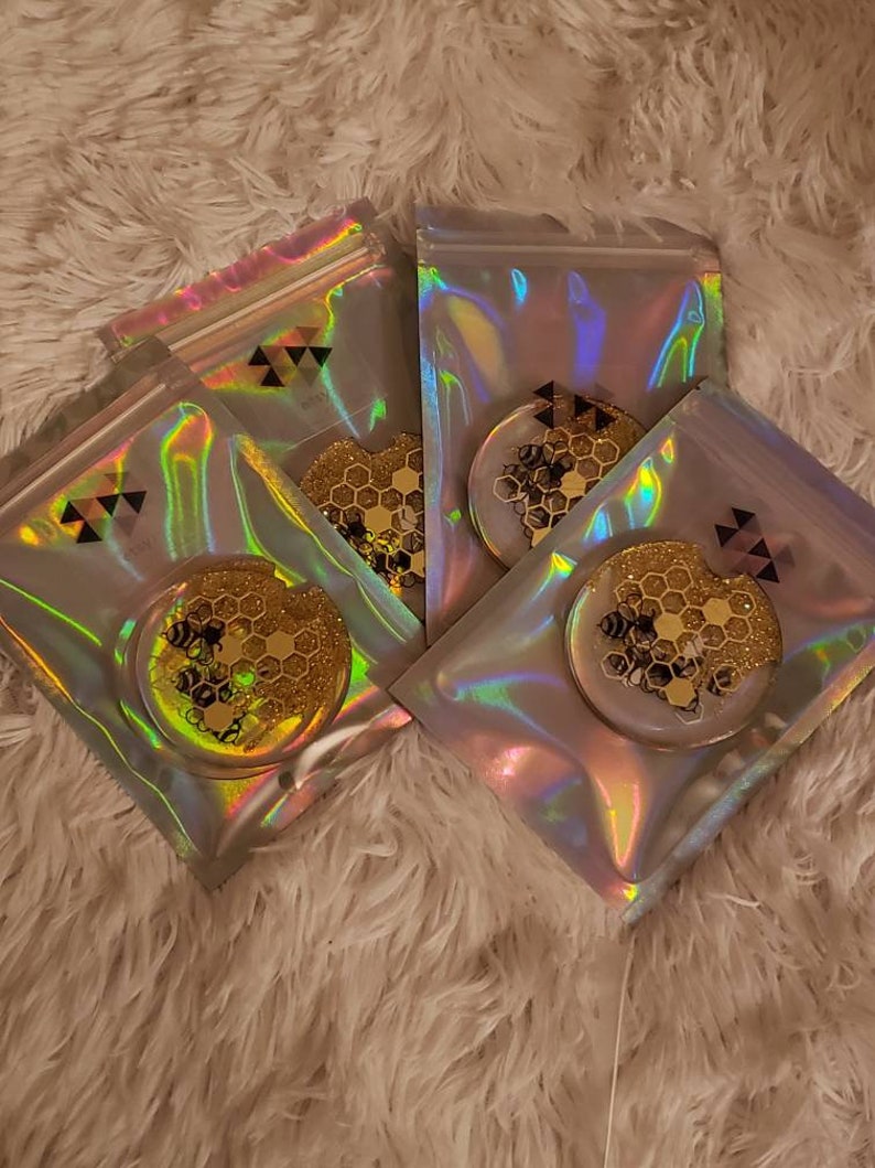 Honeybee Auto Coaster set