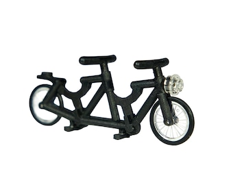 自転車、二輪で最高に楽しい！ - 本物のLEGO® - Etsy 日本