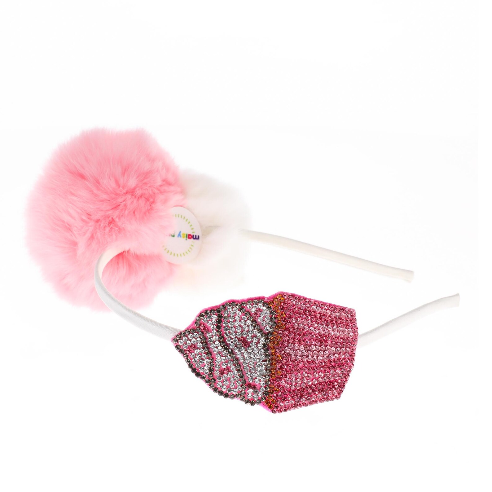 Cupcake Headband
