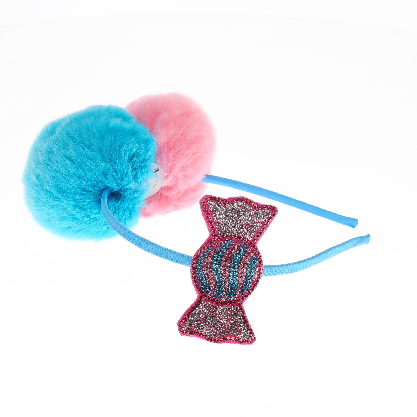 Candyland Fake Candy Headband