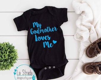 Godmother Loves Me Etsy
