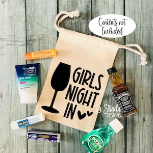Girls weekend goodie bag online