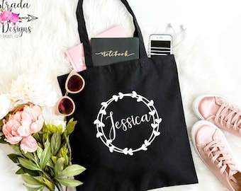 Bridal Tote, Bride Bag, Bridesmaid Tote, Bridesmaid Bag, Personalized Tote, Bachelorette Tote, Wedding Tote, Personalized Bag, Monogrammed