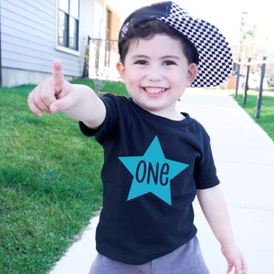 1st Birthday Boy Outfit, First Birthday Boy Outfit, Smash Cake Outfit, 1st Birthday Shirt, First Birthday Shirt for Boy, Custom Year Shirt