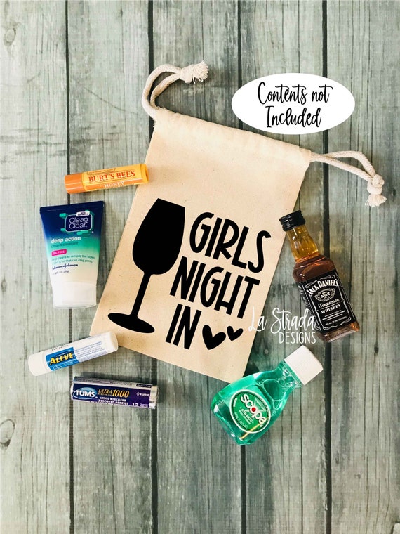 Girls weekend gift bags hotsell