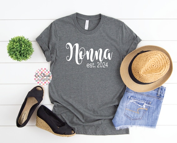 Best Nana Ever Love T Shirt For Grandmother Grandma Best Nana Ever Love T Shirt For Grandmother Grandma