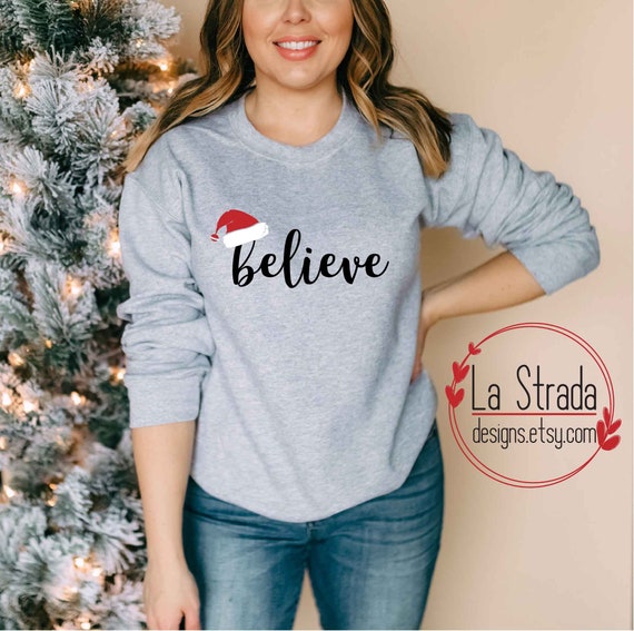 etsy christmas sweatshirts