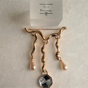Ines De La Fressange - Etsy